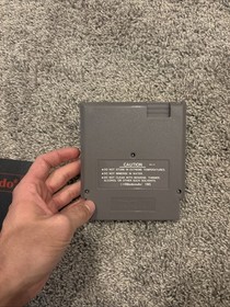 Nintendo NES Bubble Bobble Authentic Tested & Working W/ Sleeves