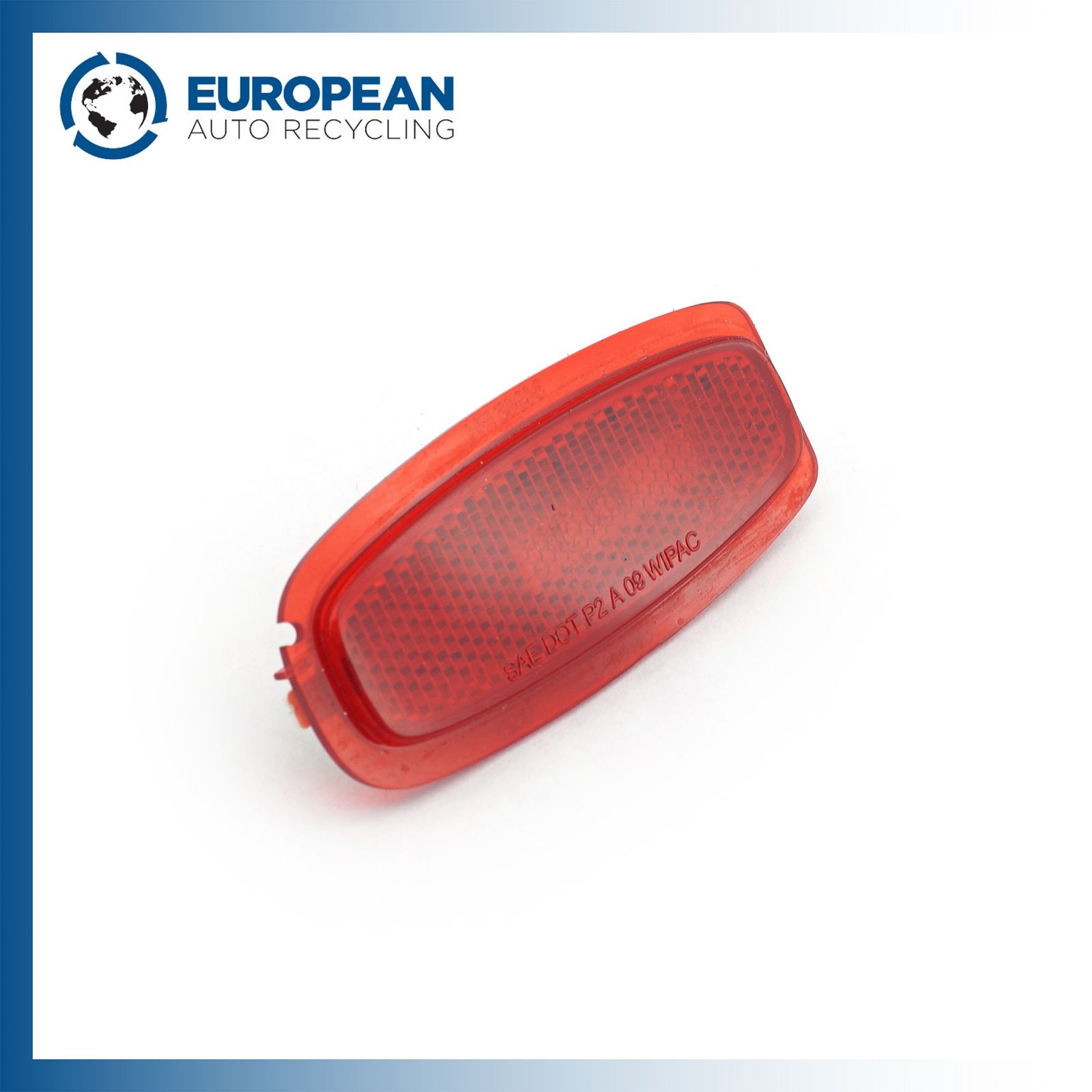 2006 BENTLEY CONTINENTAL GT Right Passenger Side Rear Red Marker Light - OEM
