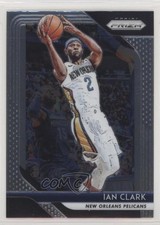 2018-19 Panini Prizm Ian Clark #207 10qe