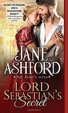 Lord Sebastian's Secret Mass Market Paperbound Jane Ashford