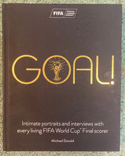 Goal! Intimate portraits & interviews with ev...