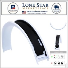 Easy-Install White Headphone Replacement Cushion for Solo 2.0  3.0 Models
