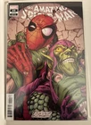 Amazing Spider-Man 49( LGY 850) Bagley Variant. NM Marvel