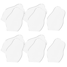 Lenti Specchio Cosmetiche Viaggio Clip Riflettente Decorazione Valigetta Telefono