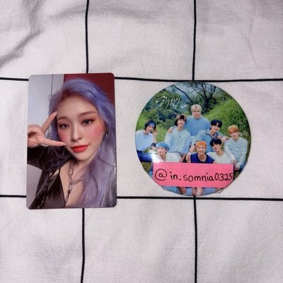 Dreamcatcher Gahyun Dystopia: Road To Utopia Photocard