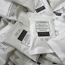 15 x The Gardeners CLEANSING BAR Soap Crabtree Evelyn Herbal 1 oz