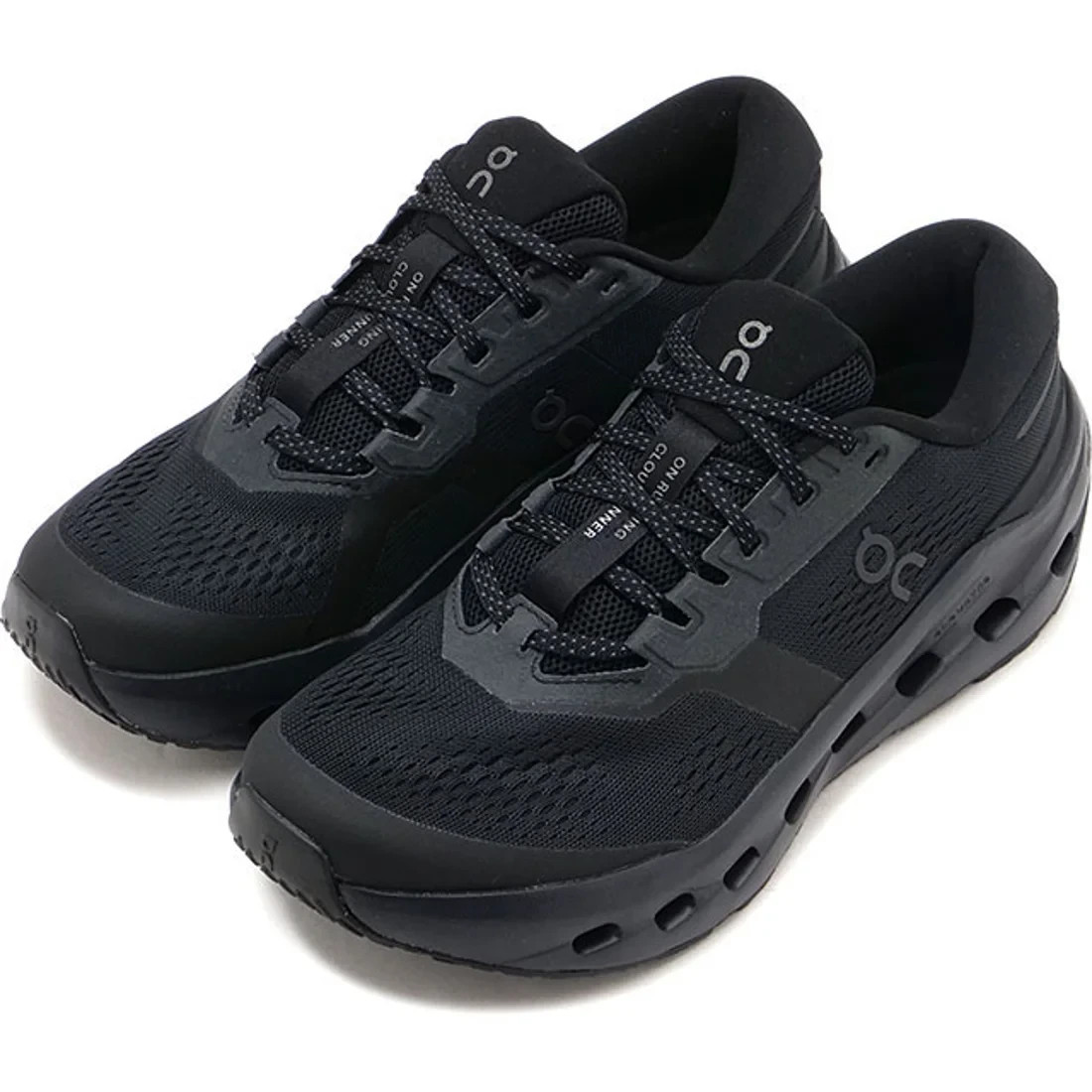 On Running Cloudrunner 3 Black 3WG10051043 Women New 25390₽