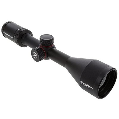 Crimson Trace CT Brushline Pro 3-9x50 BDC Non-Illum Riflescope 01-01480