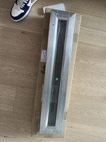 CDA Wine Cooler Glass Door Model AWC150SS Stainless Steel New In Box 2070960