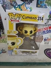 Funko POP! Games Cuphead Legendary Chalice #314 Vinyl Figure