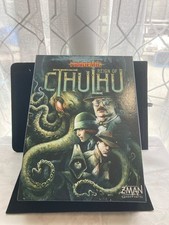 Pandemic : Reign of Cthulhu Brand New Open Box Pieces verified complete