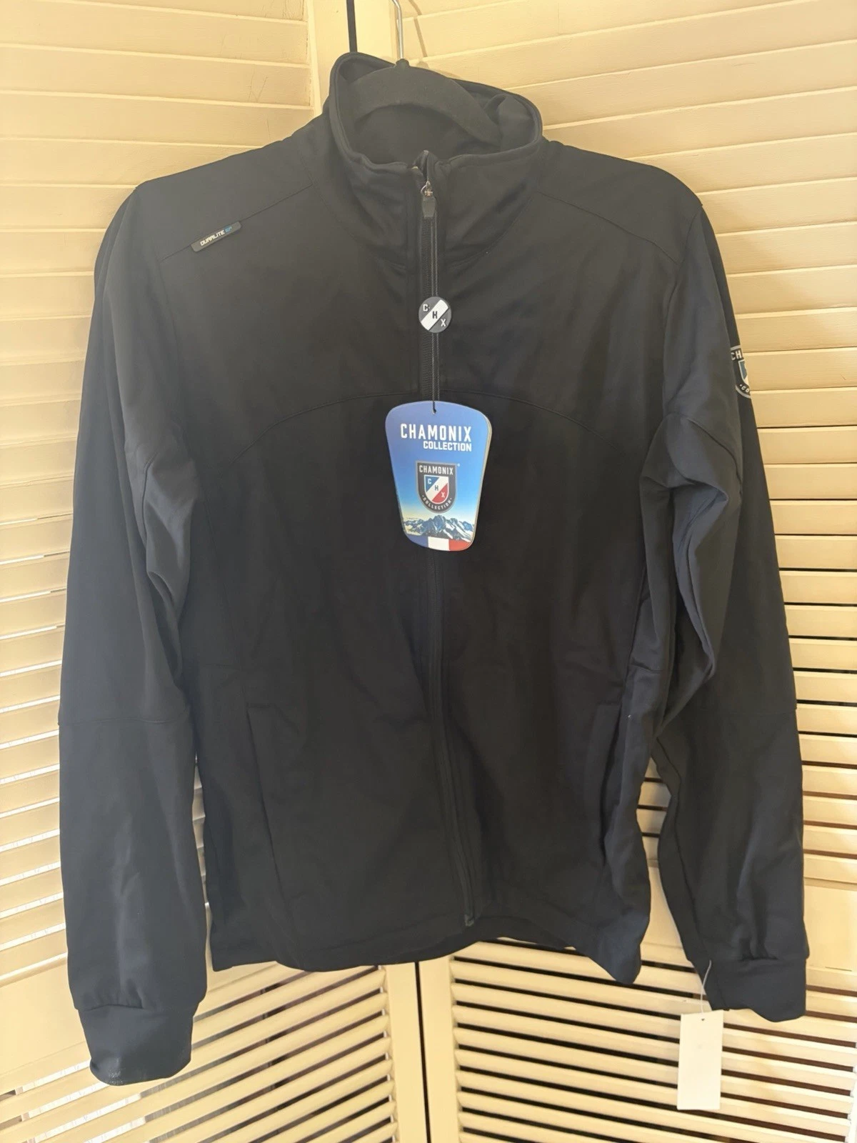 Chamonix Small Insulated Hooded Jacket Duralite Waterproof NEW NWT #ja4