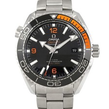 OMEGA Seamaster 215.30.44.21.01.002 black Dial