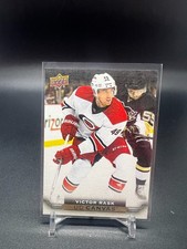 2015-16 Upper Deck UD Canvas #C136 Victor Rask