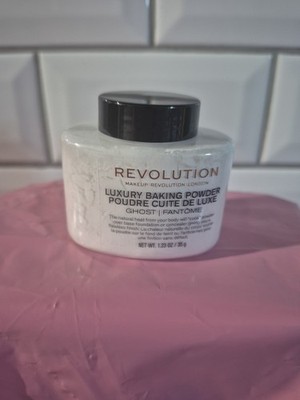 REVOLUTION BAKING POWDER TRANSLUCENT Ghost 1.23 oz New  SEALED