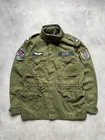 POLO Ralph Lauren U.S. Army M-65 The Iconic Field Jacket Size M