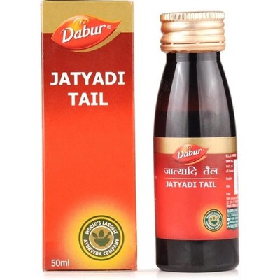 Dabur Jatyadi Tail 50ml FAST SHIPPING