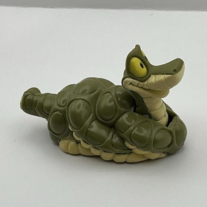 1989 KAA snake McDonald's toy jungle book