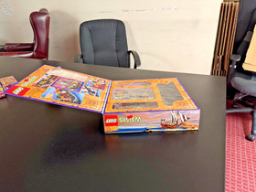 LEGO 6268 Renegade Runner New and Sealed (1993) Bateau Pirates Vintage