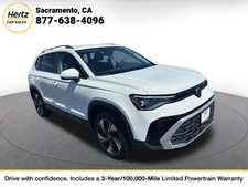 2026 Volkswagen Taos SE