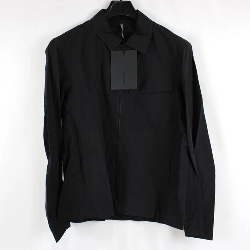 Arc'teryx Veilance Spere Superlight Zip Up Collared Jacket In Black - Men's S - product listing photo