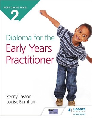 Louise Burnham Pen NCFE CACHE Level 2 Diploma for the Early Years Pr (Paperback)
