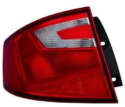 ABAKUS Rear Tail Light Right 445-1935R-UE for Seat, Without Bulb Holder