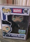 Funko POP! Ultra Superior Iron Man Marvel #1568 LE 5,000 IN HAND with Hard Stack