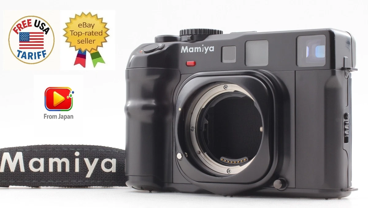 Mamiya 6x6 cm Film Cameras for sale | eBay