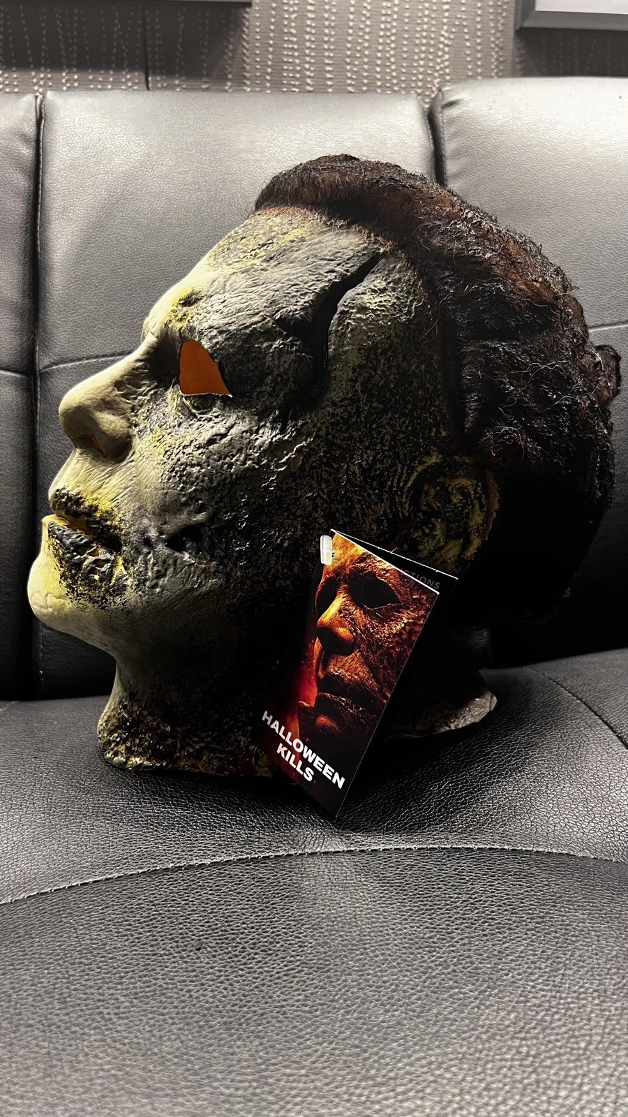Halloween Kills Michael Myers Mask 2021 Trick or Treat Studios   New