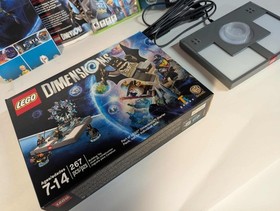 Lego Dimensions Starter Pack 71173 Xbox 360 Open But Brand New (see description)