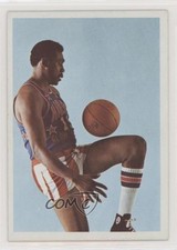 1971 Fleer Harlem Globetrotters Mel Davis #38 2d8