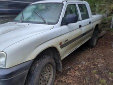 Pont (propulsion) MITSUBISHI L 200 2 NC