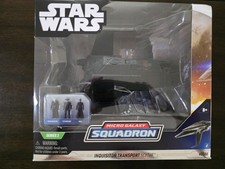 Star Wars Micro Galaxy Squadron Inquisitor Transport Scythe