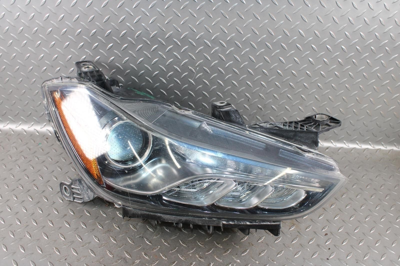14-17 GHIBLI Passenger RH Right Xenon HID Headlight Headlamp OEM Factory Lamp OE