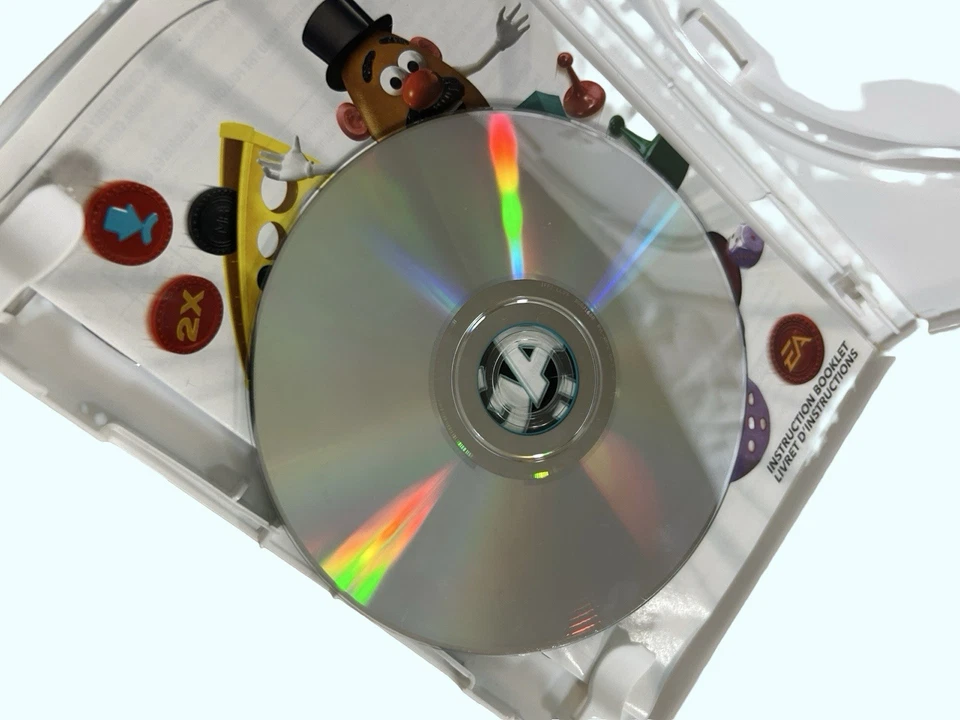 Hasbro Family Game Night (Nintendo Wii, 2008) W/manual, Tested and Good - Image 4 of 4