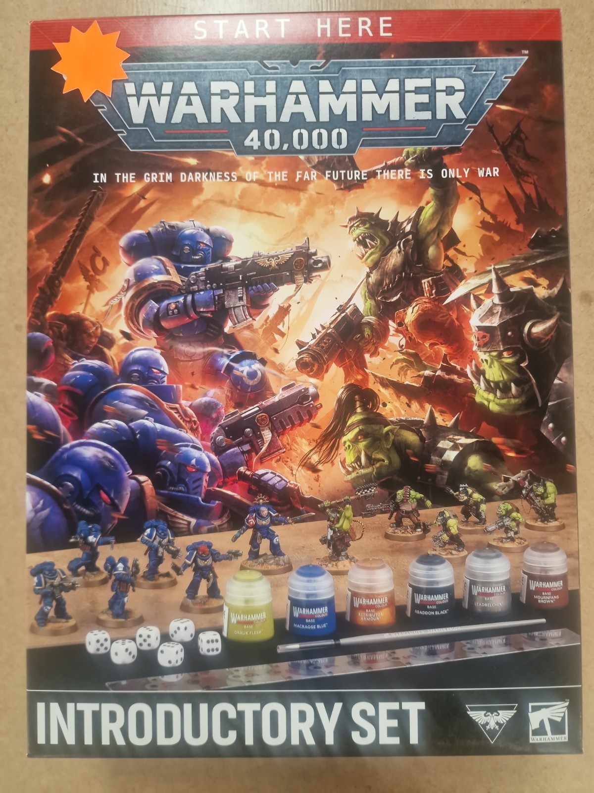 Warhammer 40k Introductory Set