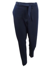 Tommy Hilfiger Women's Straight Leg Pants