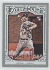 2013 Topps Gypsy Queen Trevor Rosenthal #103 1g5