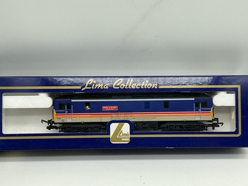 Lima 205016 Class 73 109 Battle Of Britain South West Trains BOXED TESTED RUNNER | Zustand: Used