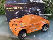 RC vintage Thermique PRAFA Modellsport Porsche 911 4WD 1/8