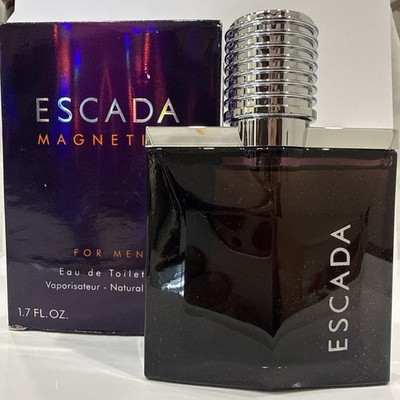 Escada Magnetism For Men 1.7 OZ. EDT Spray AS SEEN IN PICTURES