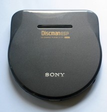 Sony D-777 CD Walkman Discman. RARE. Amazing condition!