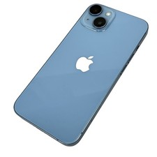 Apple iPhone 14 Mobile Phone Blue 128GB Unlocked Used No Box (BFD)
