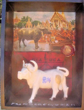 木制老式原版东南亚古董| eBay
