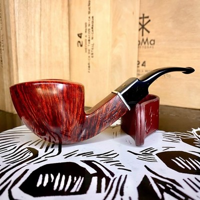 Ser Jacopo, Hand Made in Italy   Coral Dot Era