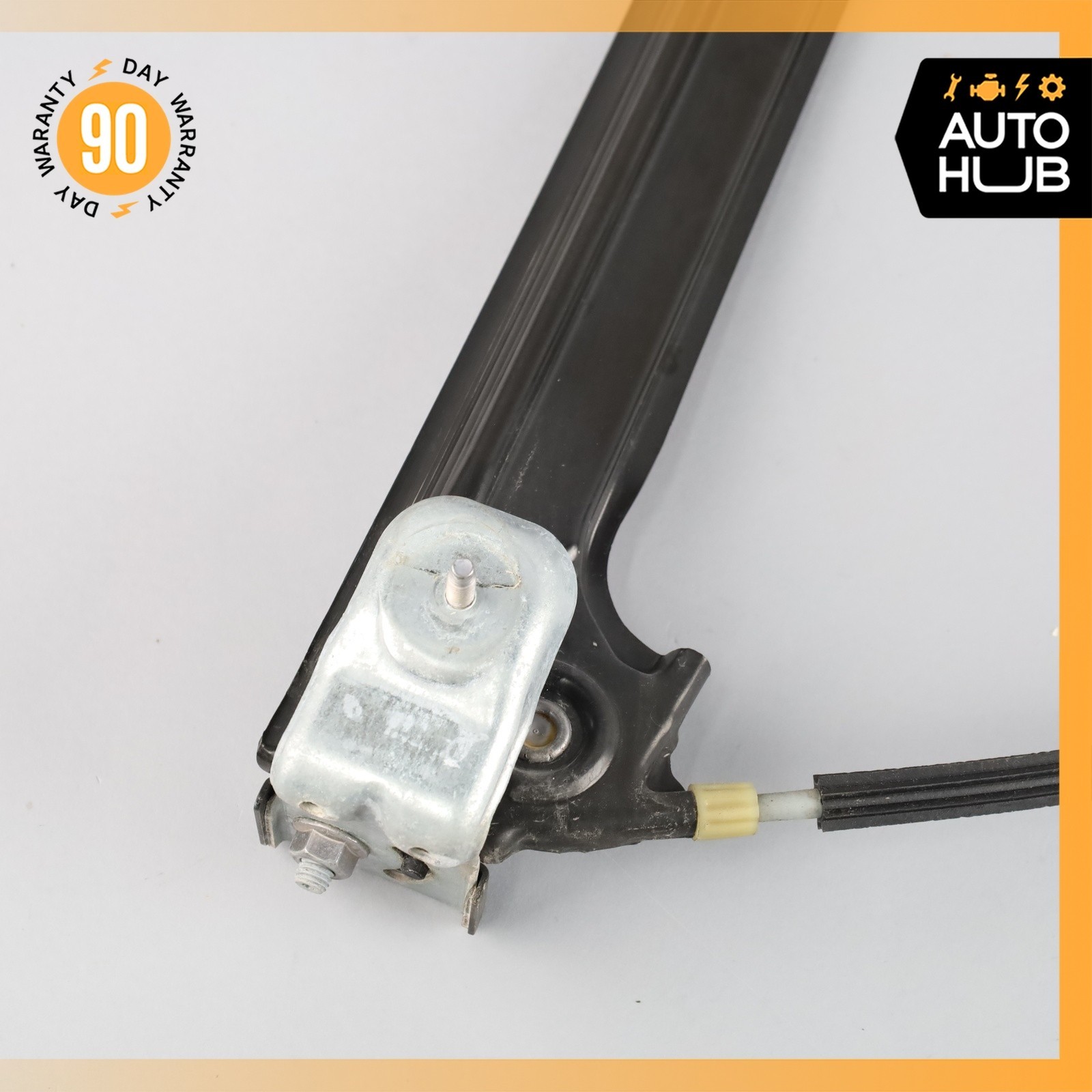 14-22 Maserati Quattroporte M156 Front Right Side Window Regulator Motor OEM