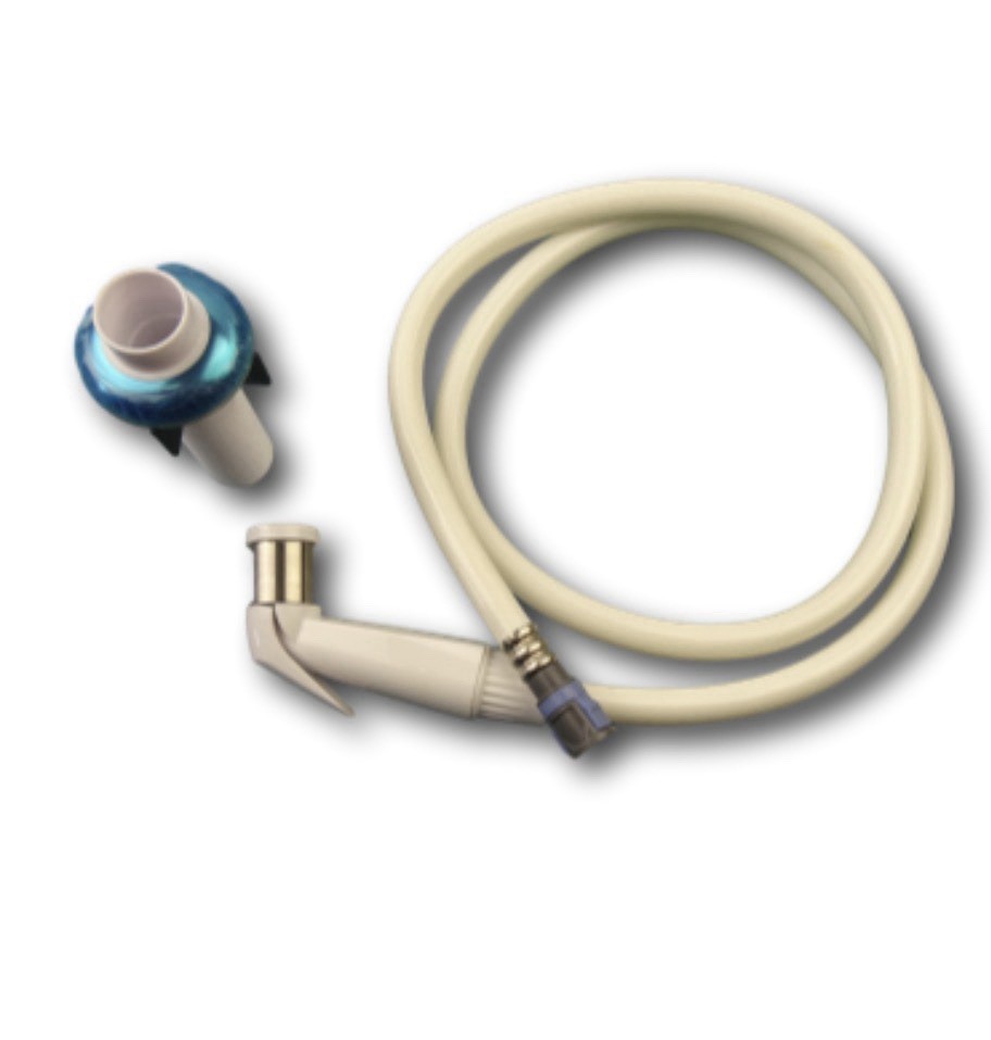 1PK Price Pfister 951-680a White Side Sprayer