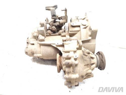 Audi A3 6 Speed Manual Gearbox 2.0 FSI Petrol 110kW (150 HP) GQP 2005 Hatchback - Picture 3 of 11