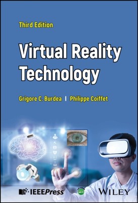 Virtual Reality Technology Burdea Coiffet Paperback Wiley Blackwell